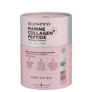 Dr LeWinns Marine Collagen Peptide+ Inner Beauty Powder
