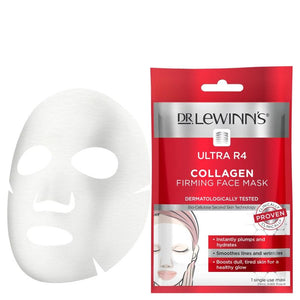 Dr LeWinns Ultra R4 Collagen Firming Face Mask - 1 Pack