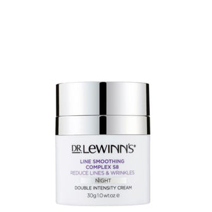 Dr LeWinns Line Smoothing Complex Double Intensity Night Cream