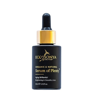 Eco Tan Eco By Sonya Serum of Plenty 30ml Serums & Treatments