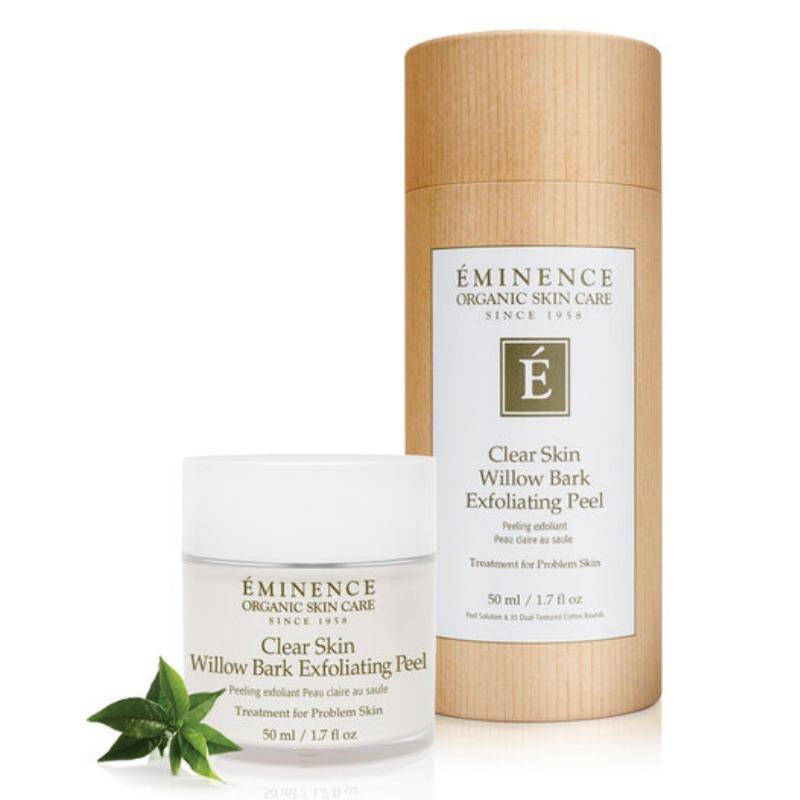 
            
                Load image into Gallery viewer, Eminence Clear Skin Willow Bark Exfoliating Peel
            
        