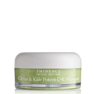 
            
                Load image into Gallery viewer, Eminence Citrus &amp;amp; Kale Potent C + E Masque
            
        