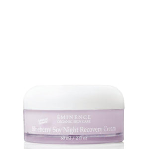 Eminence Blueberry Soy Night Recovery Cream
