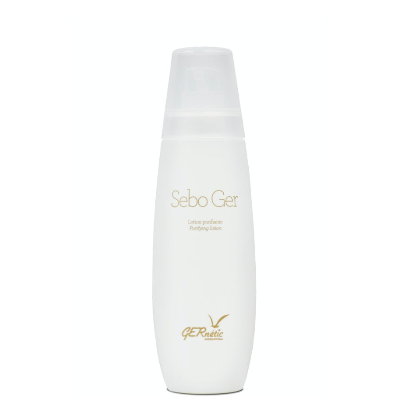Gernetic GERnétic Sebo-Ger Purifying Lotion 200ml Cleansers