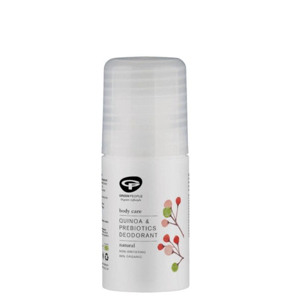 Green People Quinoa and Prebiotics Deodorant