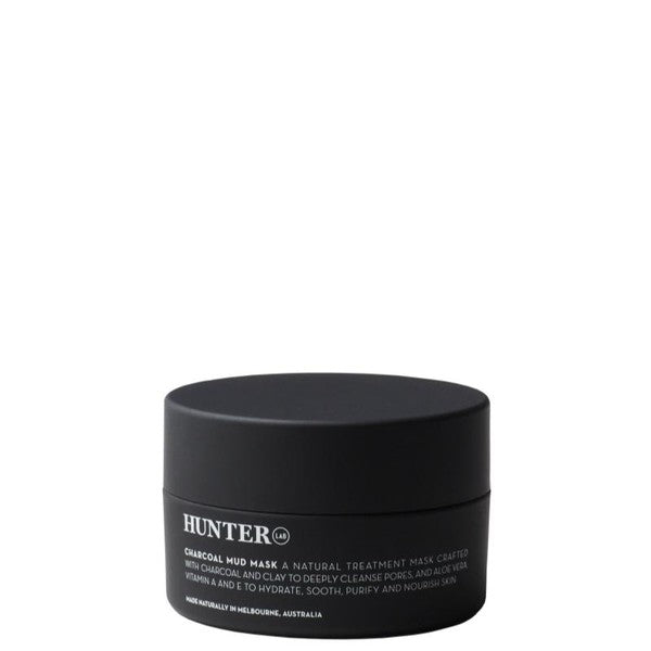 Hunter Lab Charcoal Mud Mask 