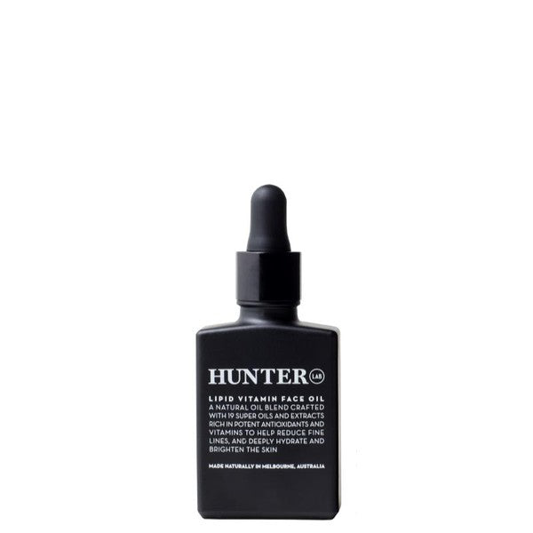 Hunter Lab Lipid Vitamin Face Oil 50ml