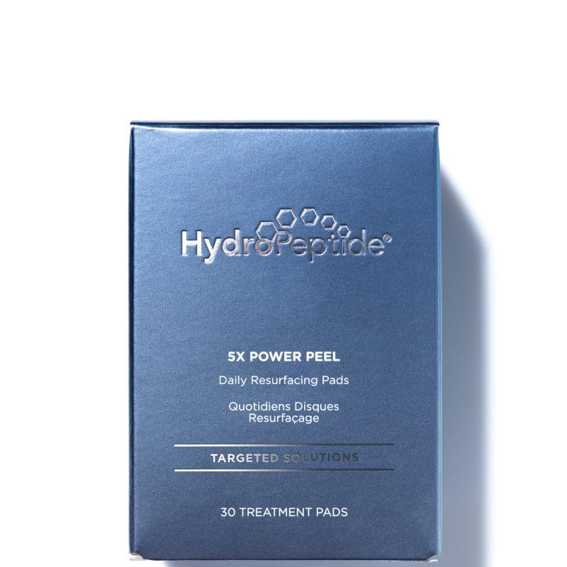 HydroPeptide 5X Power Peel - 30 pads