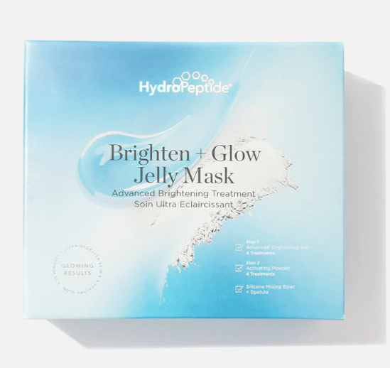 
            
                Load image into Gallery viewer, HydroPeptide HydroPeptide Brighten + Glow Jelly Mask Facial Masks
            
        