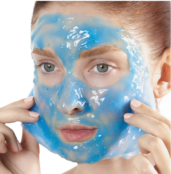 
            
                Load image into Gallery viewer, HydroPeptide HydroPeptide Brighten + Glow Jelly Mask Facial Masks
            
        