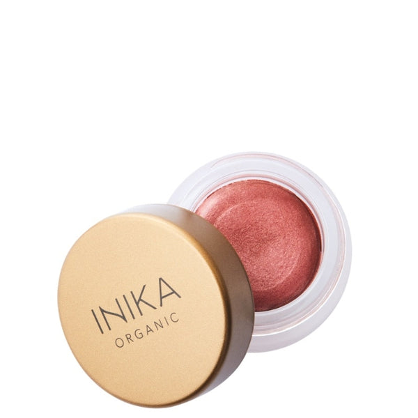 
            
                Load image into Gallery viewer, INIKA Petals INIKA Certified Organic Lip and Cheek Cream 3.5g Blushers
            
        