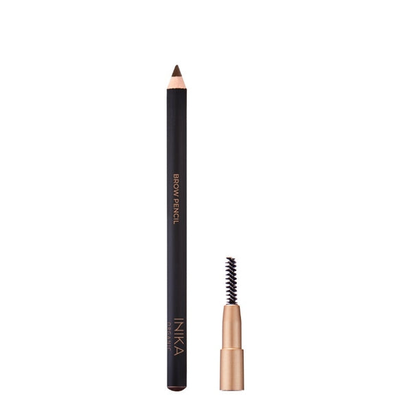 
            
                Load image into Gallery viewer, INIKA Brunette INIKA Organic Brow Pencils 1.1g Eyebrows
            
        