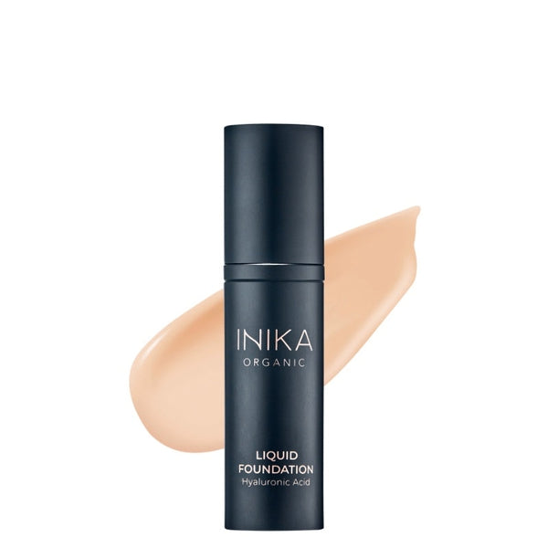 INIKA Nude INIKA Organic Liquid Foundation 30ml Foundation