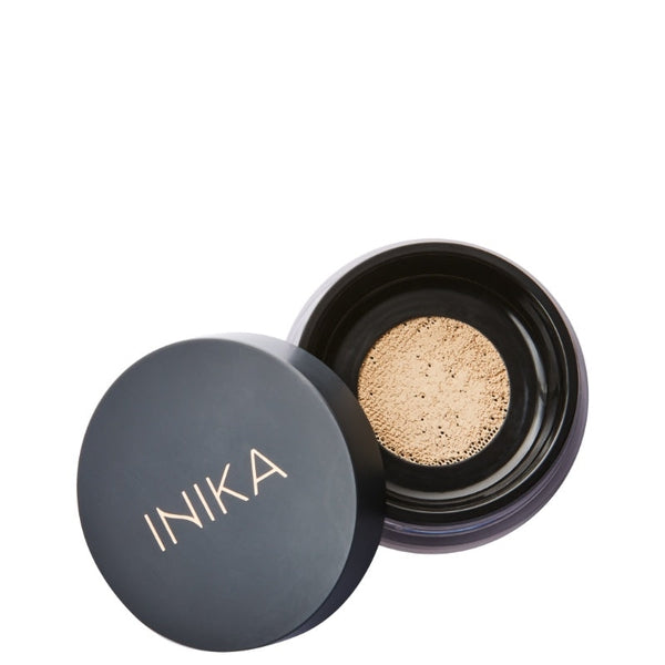 INIKA Strength INIKA Loose Mineral Foundation SPF25 8g Foundation