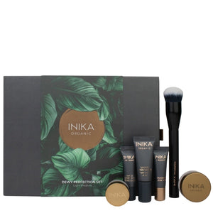 INIKA Light/Medium INIKA Dewy Perfection Set Kits & Packs