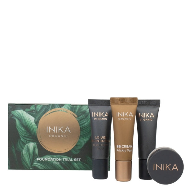 INIKA Medium INIKA Trial Pack Kits & Packs