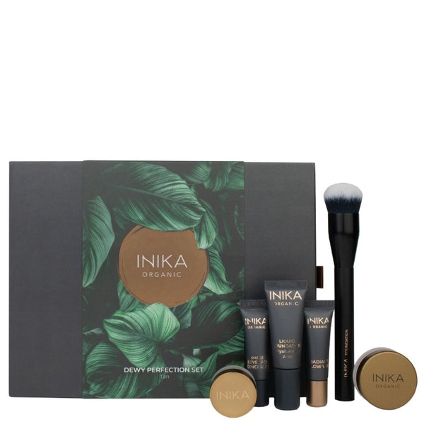 INIKA Tan INIKA Dewy Perfection Set Kits & Packs