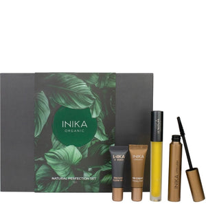 INIKA Tan INIKA Natural Perfection Set Kits & Packs