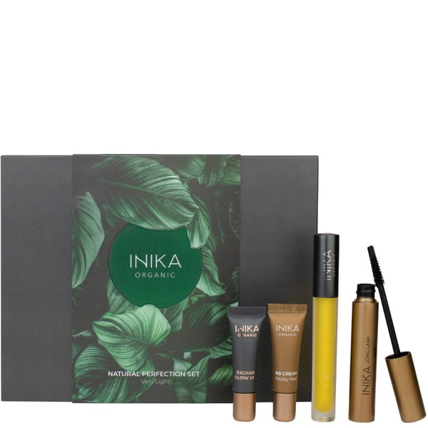 INIKA Very Light INIKA Natural Perfection Set Kits & Packs