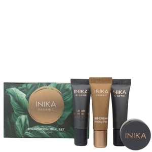 INIKA Very Light INIKA Trial Pack Kits & Packs