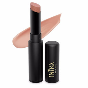 
            
                Load image into Gallery viewer, INIKA Certified Organic Lip Tints 3.2g - Rose
            
        