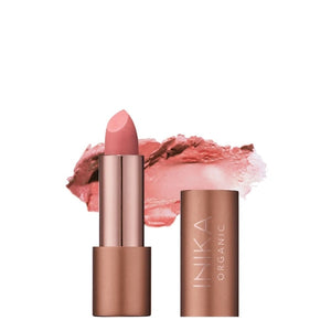 
            
                Load image into Gallery viewer, INIKA Nude Pink INIKA Organic Lipstick 4.2g Lipsticks
            
        