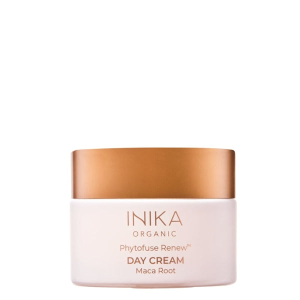 INIKA INIKA Organic Phytofuse Renew Day Cream 50ml Moisturisers