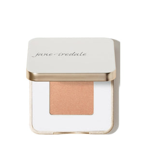 Jane Iredale Allure - shimmery light peach Jane Iredale PurePressed Eyeshadow Single 1.3g Eyeshadows