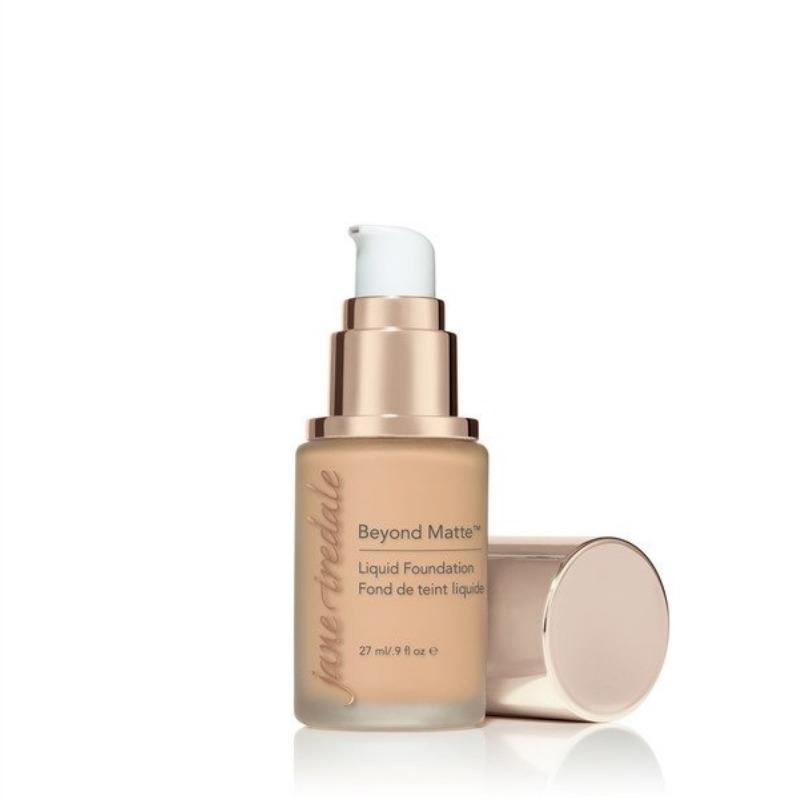 
            
                Load image into Gallery viewer, Jane Iredale Beyond Matte Liquid Foundation -M4
            
        