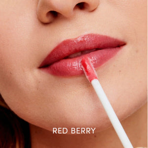 Jane Iredale Berry Red - sheer berry red Jane Iredale HydroPure Lip Gloss 3.75ml Lip Gloss