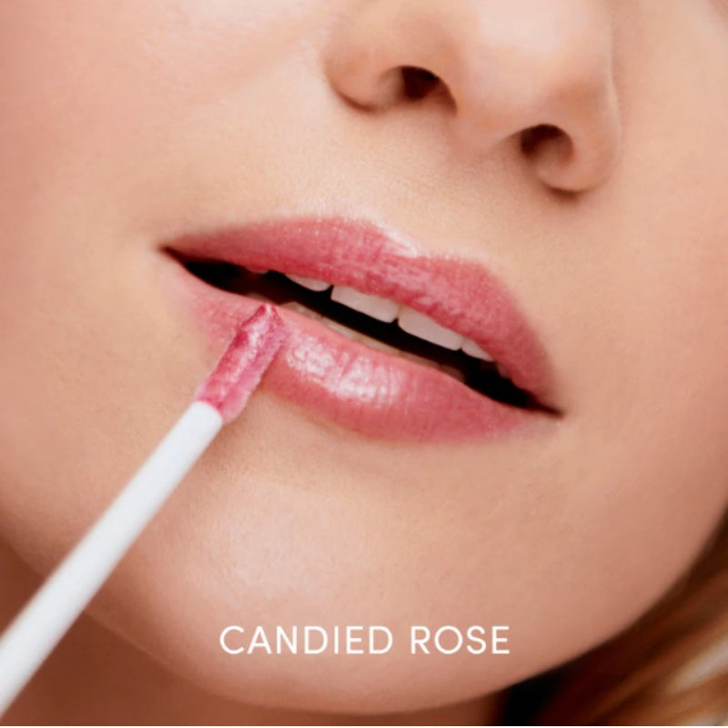 Jane Iredale Candied Rose - shimmering berry rose Jane Iredale HydroPure Lip Gloss 3.75ml Lip Gloss