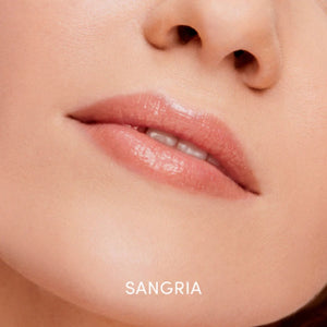 Jane Iredale Sangria - shimmering wood rose Jane Iredale HydroPure Lip Gloss 3.75ml Lip Gloss