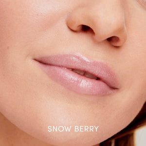 Jane Iredale Snow Berry - shimmering silver pink Jane Iredale HydroPure Lip Gloss 3.75ml Lip Gloss