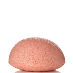KUU Konjac Pink Sponge with French Pink Clay