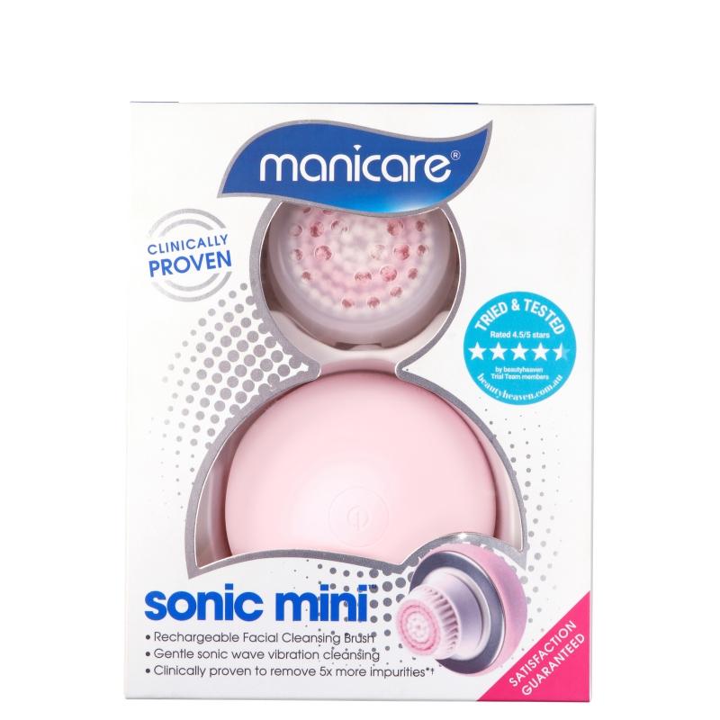 Manicare Sonic Mini Facial Cleanser