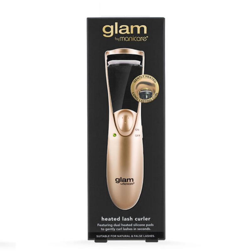 
            
                Load image into Gallery viewer, Glam Heated Lash Curler
            
        
