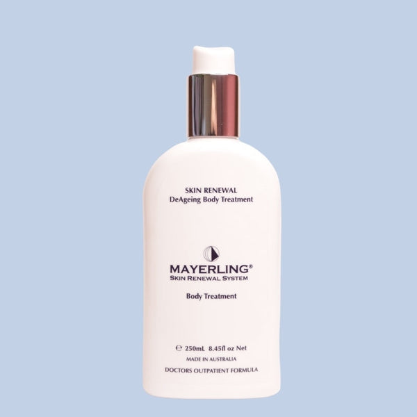 MAYERLING MAYERLING DeAgeing Body Treatment 250ml Body Moisturisers