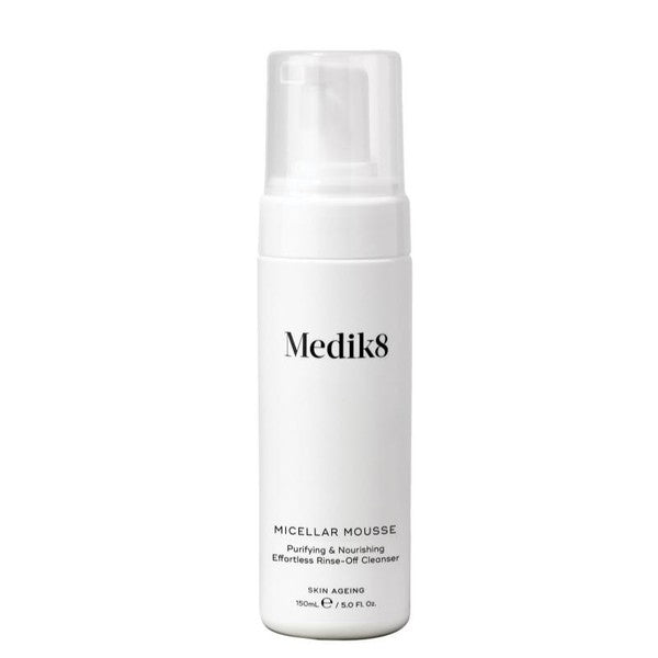 Medik8 Micellar Mousse