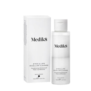 
            
                Load image into Gallery viewer, Medik8 Eyes and Lips Micellar Cleanse
            
        