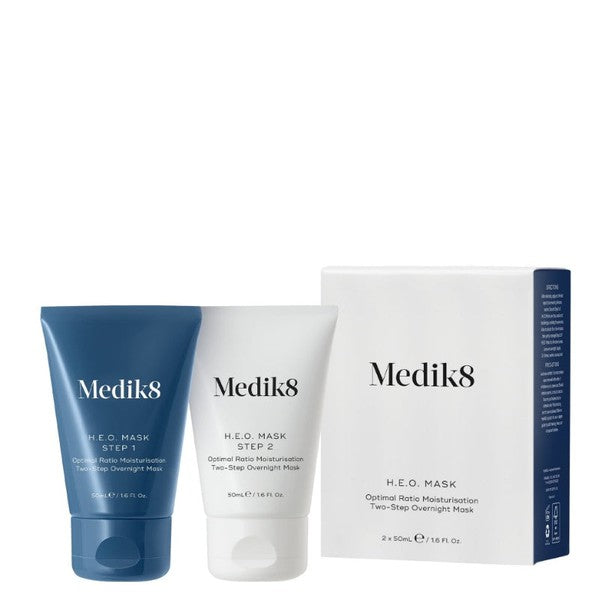 Medik8 Medik8 H.E.O Mask 2x50ml Facial Masks