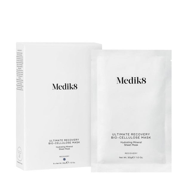 Medik8 Ultimate Recovery Bio-Cellulose Mask