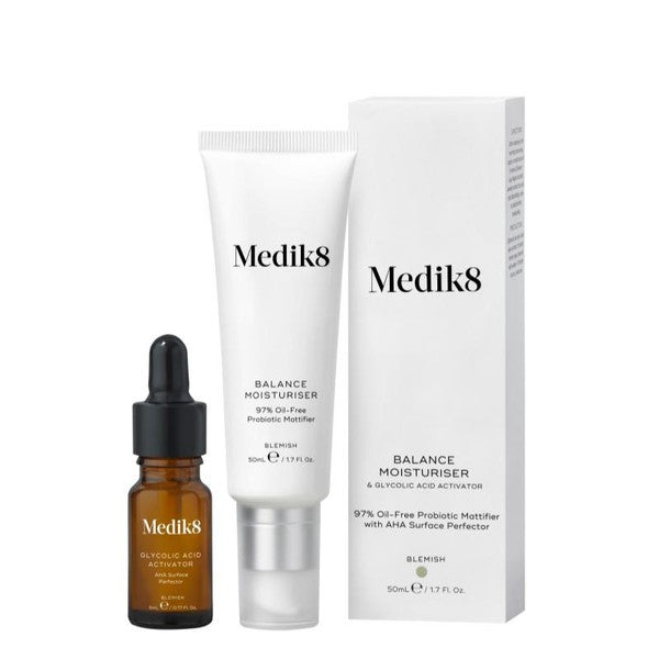 Medik8 Balance Moisturiser