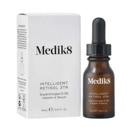 
            
                Load image into Gallery viewer, Medik8 Medik8 Intelligent Retinol 3TR+ 15ml Serums &amp;amp; Treatments
            
        