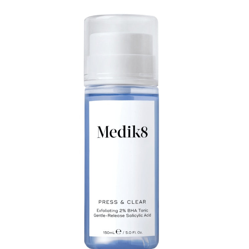 Medik8 Medik8 Press & Clear 150ml Toners