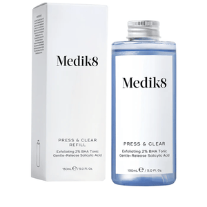 Medik8 Medik8 Press & Clear 150ml Refill Toners