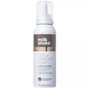 Milkshake milk_shake colour whipped cream cold brunette 100ml Hair Colourant