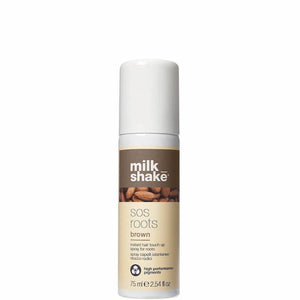 
            
                Load image into Gallery viewer, Milkshake milk_shake SOS roots spray brown 75ml Hair Colourant
            
        