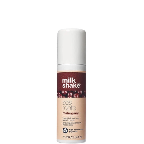 
            
                Load image into Gallery viewer, Milkshake milk_shake SOS roots spray mahogany 75ml Hair Colourant
            
        