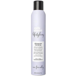 
            
                Load image into Gallery viewer, Milkshake milk_shake lifestyling strong eco hairspray 250ml Hair Styling Products
            
        