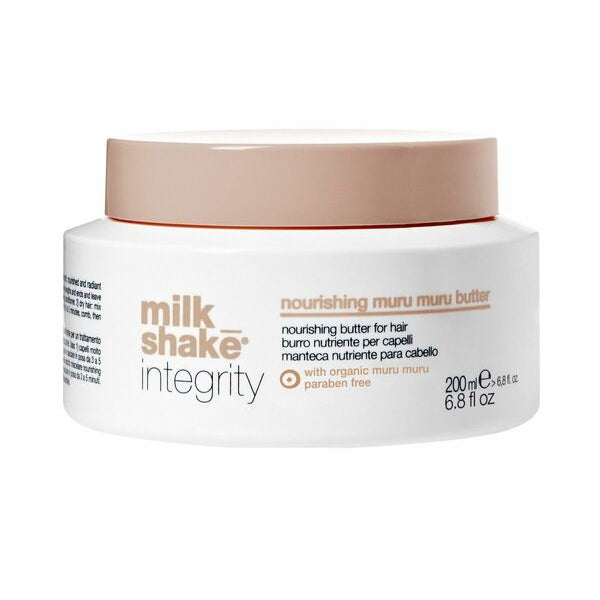 Milkshake milk_shake integrity nourishing muru muru butter 200ml Hair Treatments
